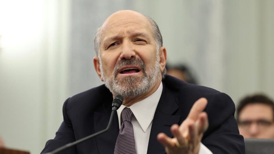 Lutnick testifies on Capitol Hill 