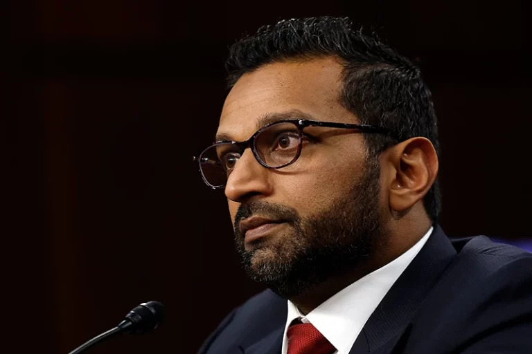 U.S. Senate Advances Trump’s FBI Nominee Kash Patel Before Anticipated Confirmation