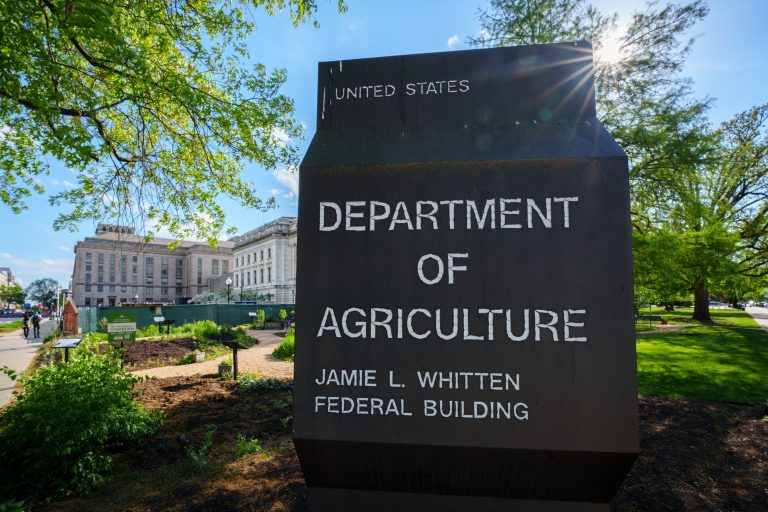 USDA orders removal of climate change mentions from public websites