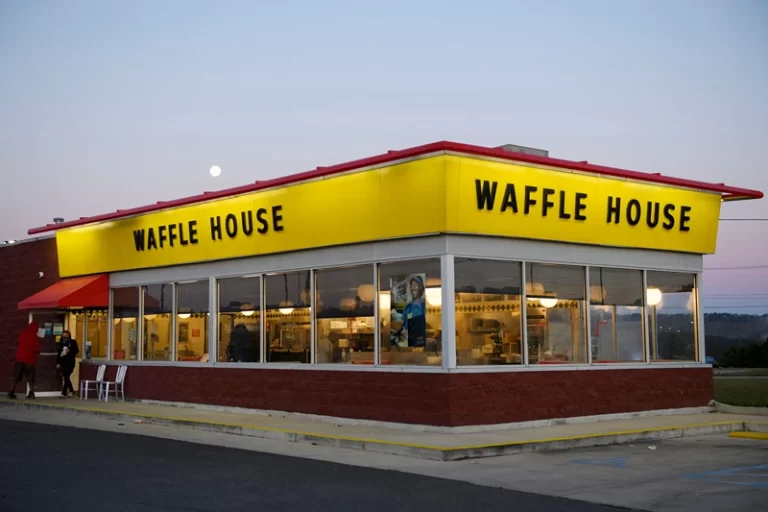 Waffle House Places Surcharge On Egg Items To ‘Combat National Shortage’