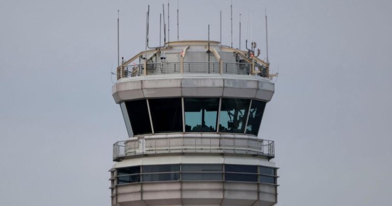 What standards do air traffic controllers have to meet?