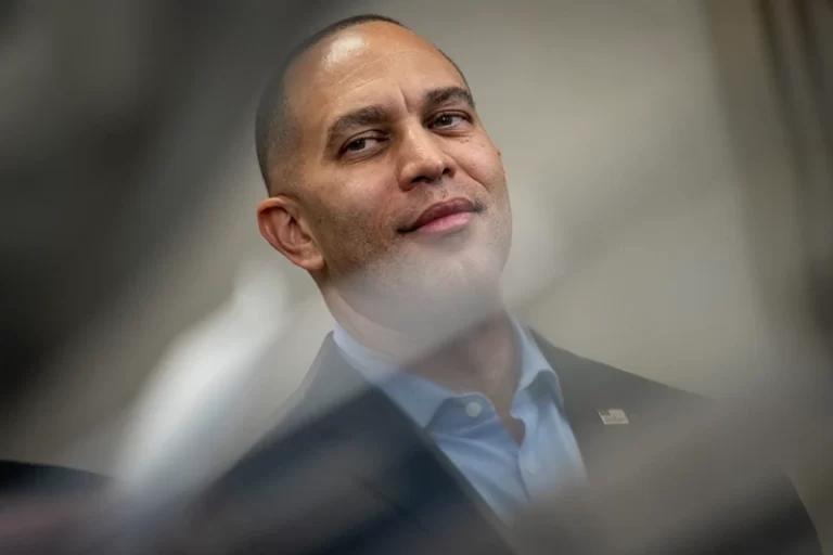 White House Slams Hakeem Jeffries For Calling On Americans To ‘Fight’ Trump’s Agenda ‘In The Streets’