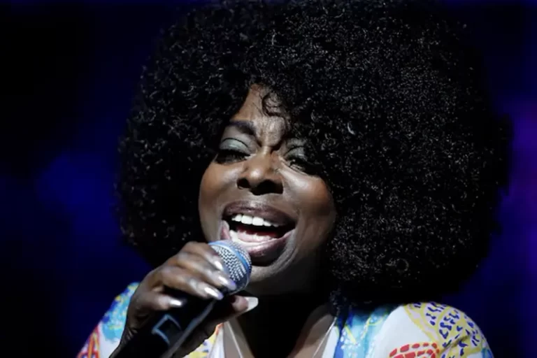 American R&B singer Angie Stone dies at 63