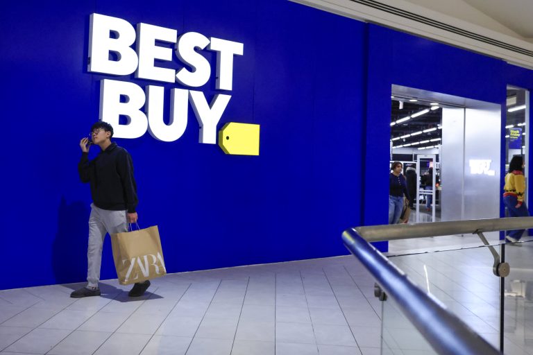 Best Buy CEO warns price increases are ‘highly likely’ after Trump tariffs