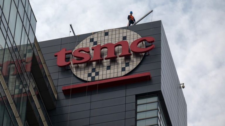 Chip giant TSMC to invest $100B in US manufacturing