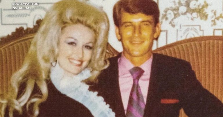 Dolly Parton’s husband, Carl Dean, died at age 82. Here’s a look back at their love story