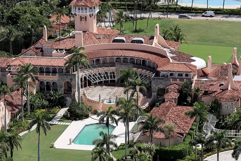 FBI Finally Returns Trump’s Belongings Confiscated During 2022 Mar-a-Lago Raid