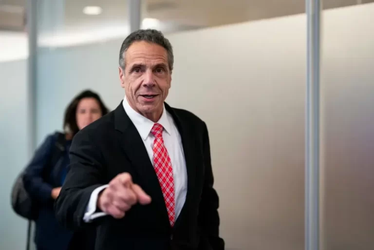 Fmr Gov. Andrew Cuomo Announces NYC Mayoral Bid