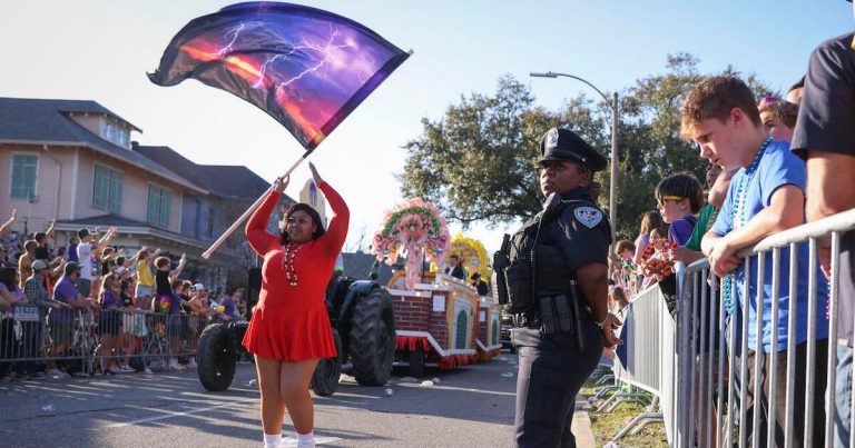 How New Orleans is handling security for Mardi Gras after New Years attack