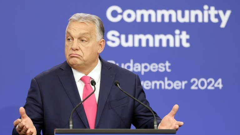 Just like Trump, Hungarian leader Orban wants more babies for his country, offering big incentives