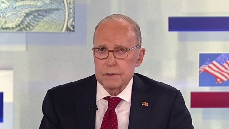 LARRY KUDLOW: Trump’s offer was the best security tripwire Ukraine could hope for