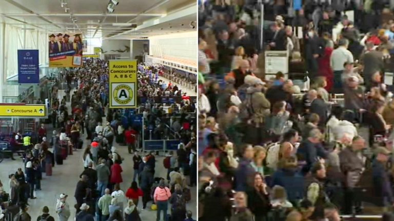 Massive power outage at BWI airport impacts thousands of passengers with extensive delays