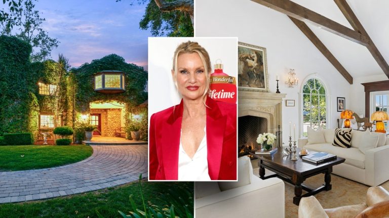 Nicollette Sheridan’s LA home on the market for $12.9 million