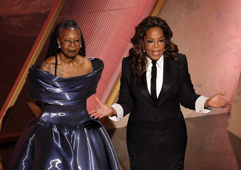 Oprah, Whoopi, Queen Latifah honor Quincy Jones at Oscars