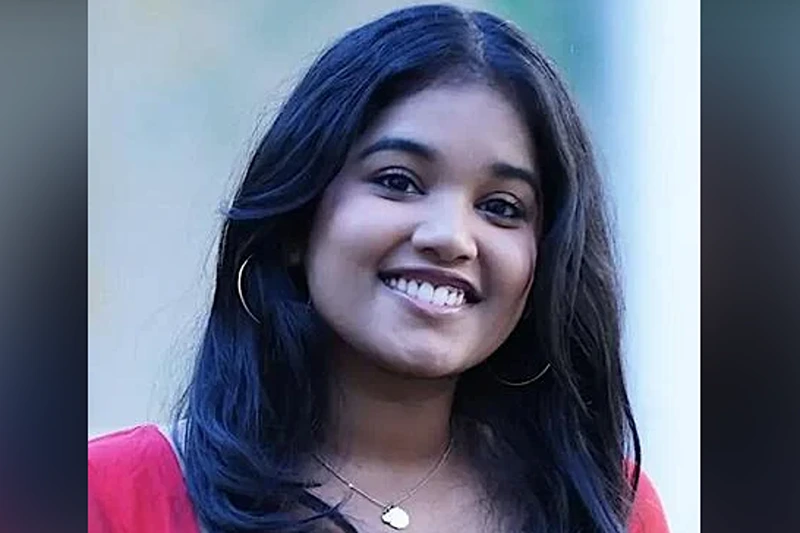 Sudiksha Konanki (Handout)