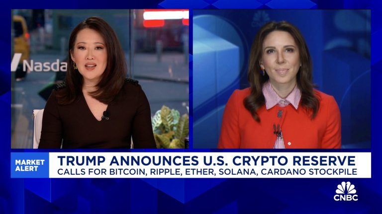 Pro-Trump techies enraged by president’s crypto reserve announcement, causing early rift