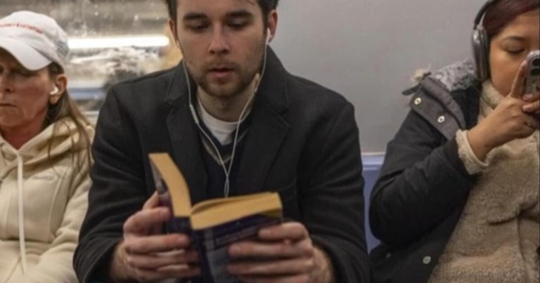 Reporter’s Notebook: The importance of reading in a tech-obsessed world