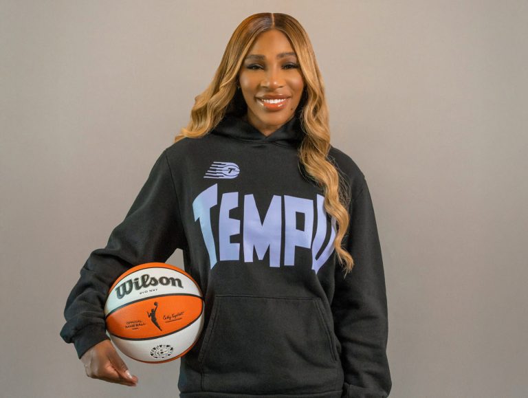 Serena Williams joins WNBA ownership group in Toronto