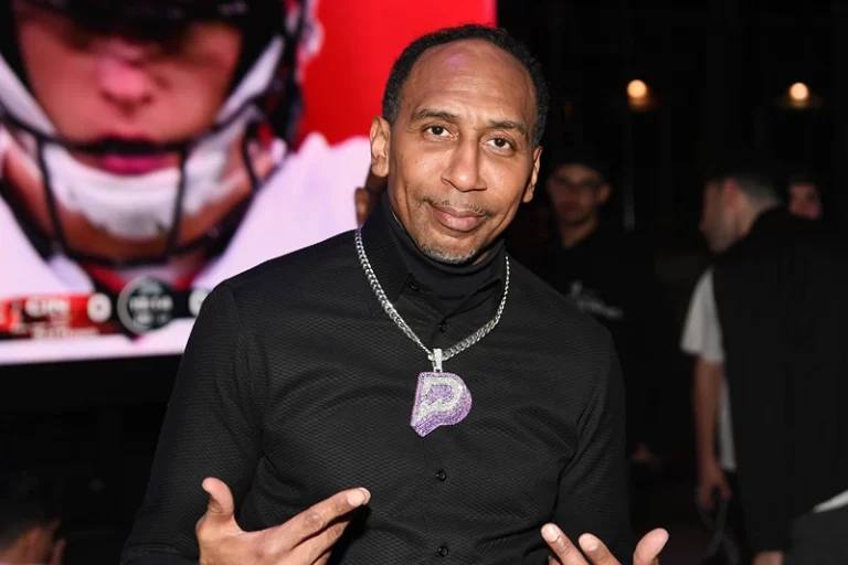 Stephen A. Smith Slams ‘Pathetic’ Democrat Party As Strategists Consider Him For 2028 Presidential Bid