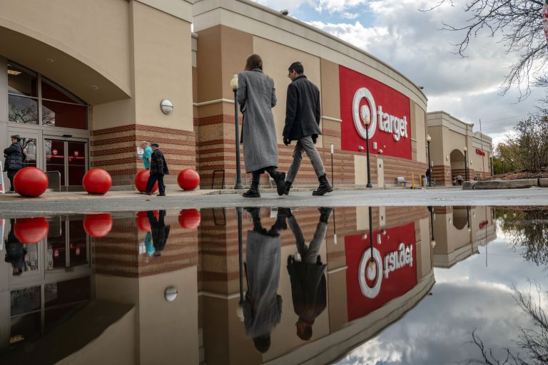 Target warns February sales were soft, adding to concerns about consumer health