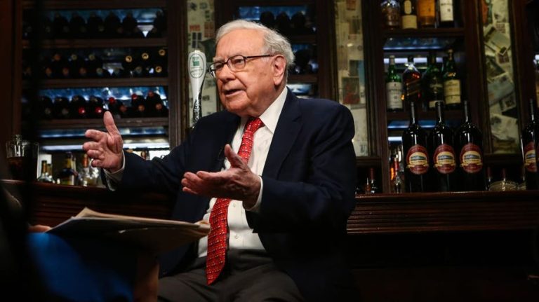 Warren Buffett says tariffs are an economic ‘act of war’: ‘Tooth Fairy doesn’t pay ’em’