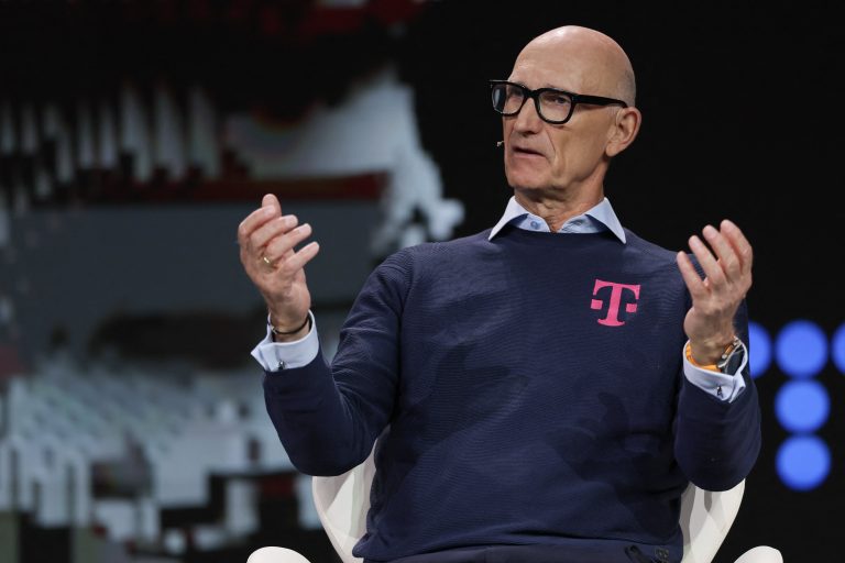 ‘What Europe needs is a DOGE,’ Deutsche Telekom CEO says in impassioned plea for deregulation