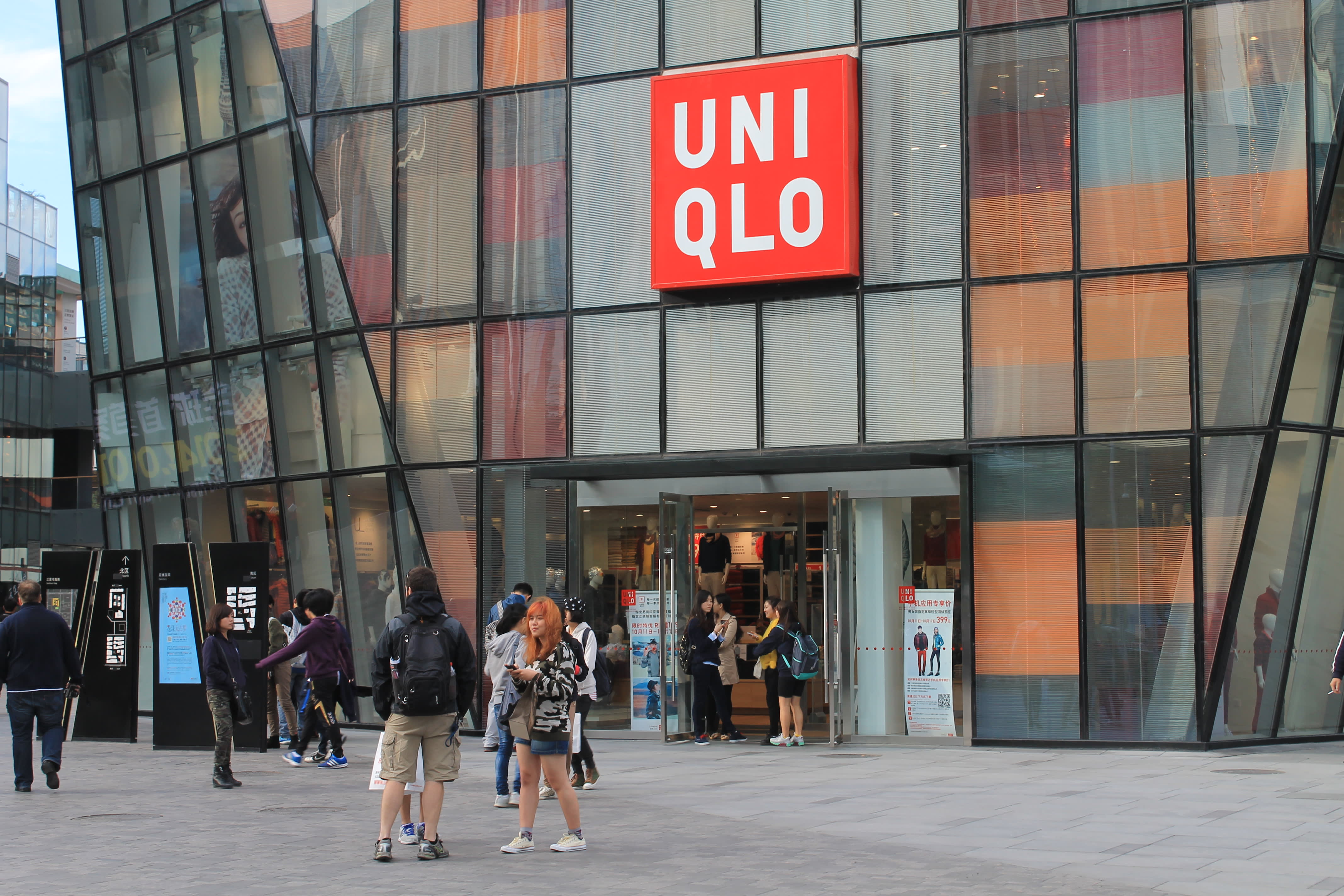 Here's how Uniqlo won over America