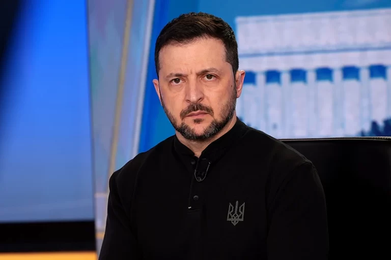 Zelensky Releases Statement Following WH Meeting, Emphasizing Gratitude After Rejecting Peace Agreement With Russia